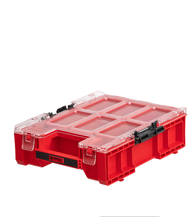 جعبه ابزار QS Red One Organizer M Plus