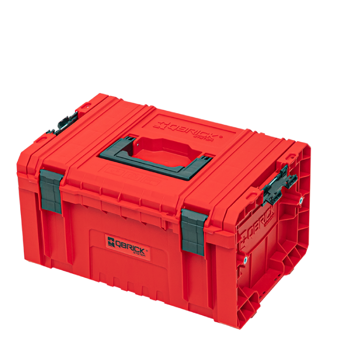 جعبه ابزار QS Red Pro Toolbox Ultra HD