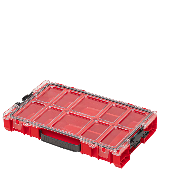 جعبه ابزار QS Red Pro Organizer 100 Ultra