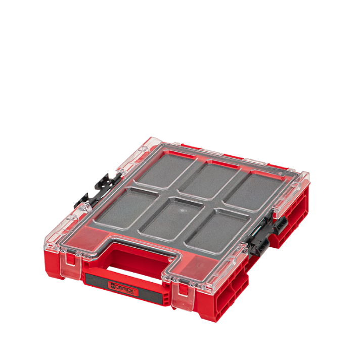 جعبه ابزار QS Red One Organizer M MFI