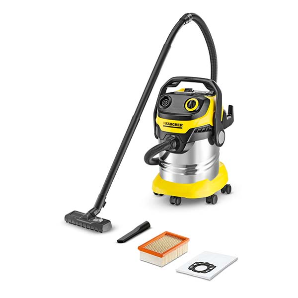 جارو برقی مدل WD 5 Premium کارچر
