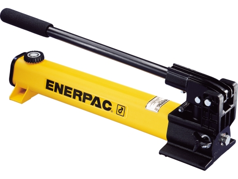 پمپ دستی هیدرولیکی مدل P-392 انرپک ENERPAC