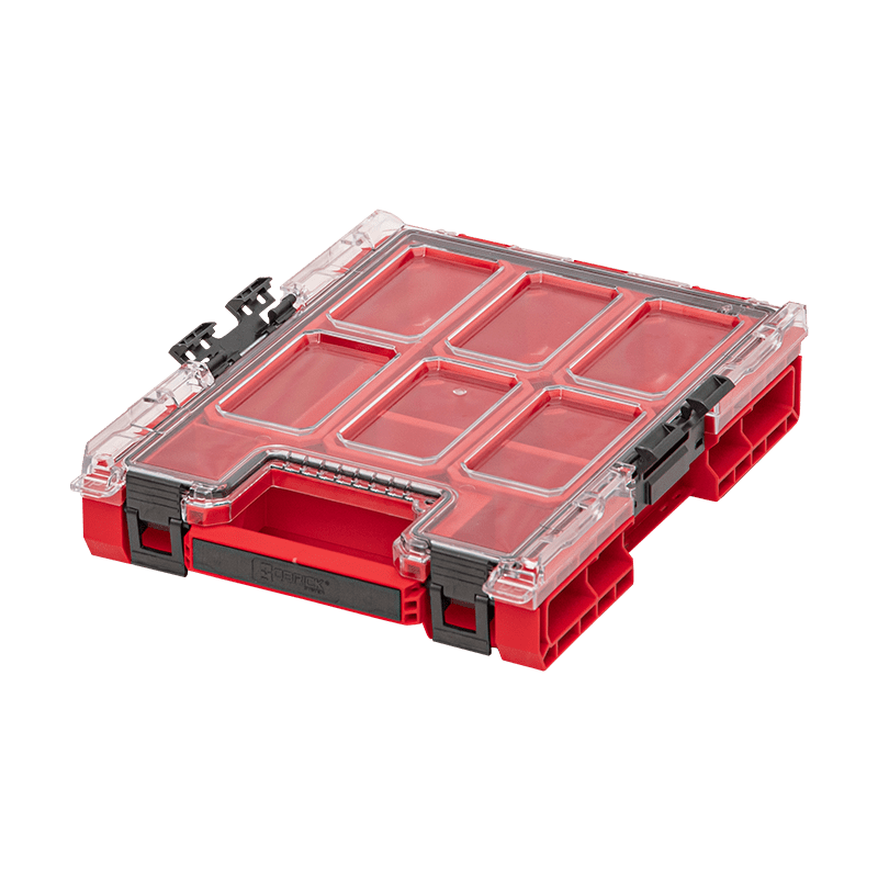 جعبه ابزار QS Red One Organizer M Ultra