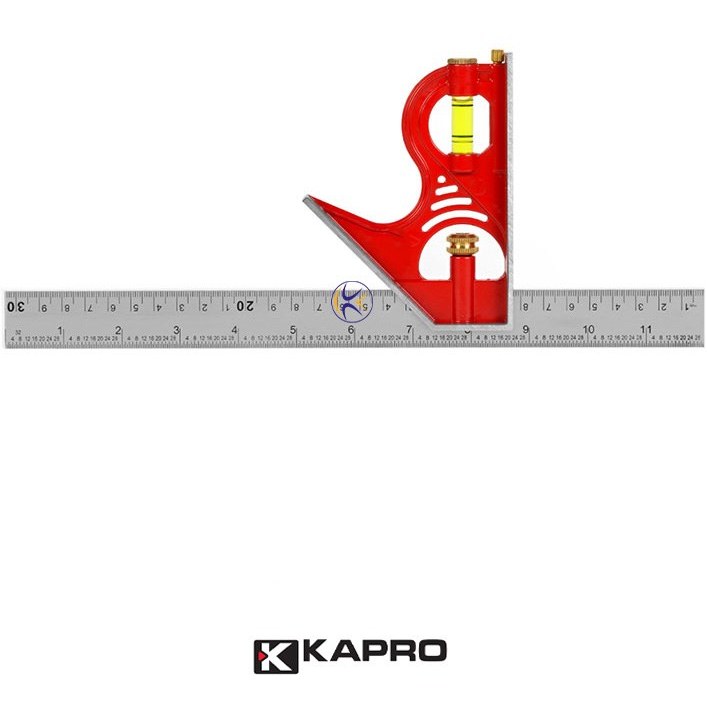 گونیا ترکیبی پیچی سایز 30cm مدل 352 KAPRO