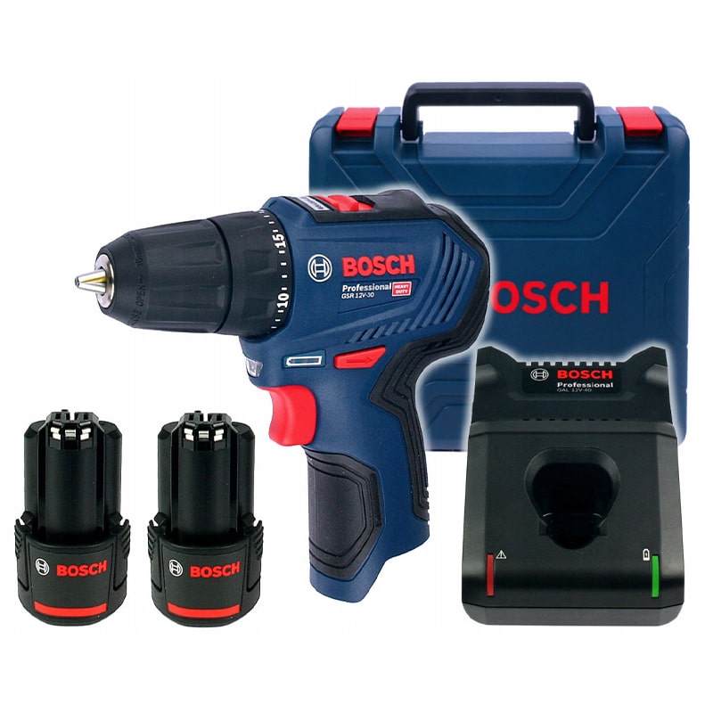 Bosch gsr best sale 12 professional