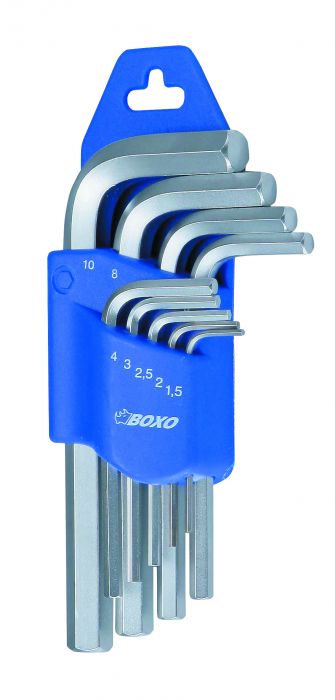 آلن بوکسو مدل HEX KEY کد WHK2501-009